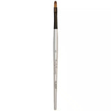 Simply Simmons Short Handle Filbert Brush