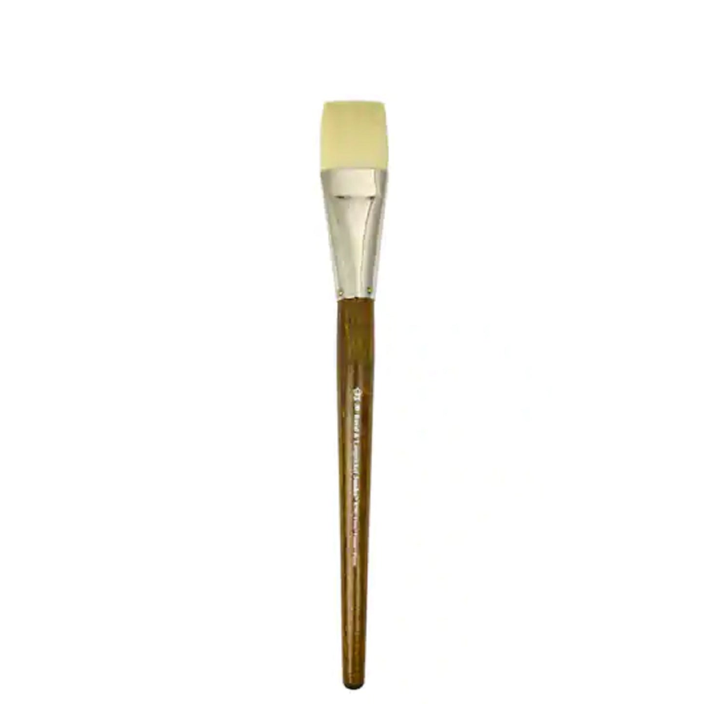 Royal and Langnickel - Jumbo Firm Flat Paint Brush  #40 Camel