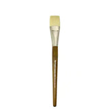 Royal and Langnickel - Jumbo Firm Flat Paint Brush  #40 Camel