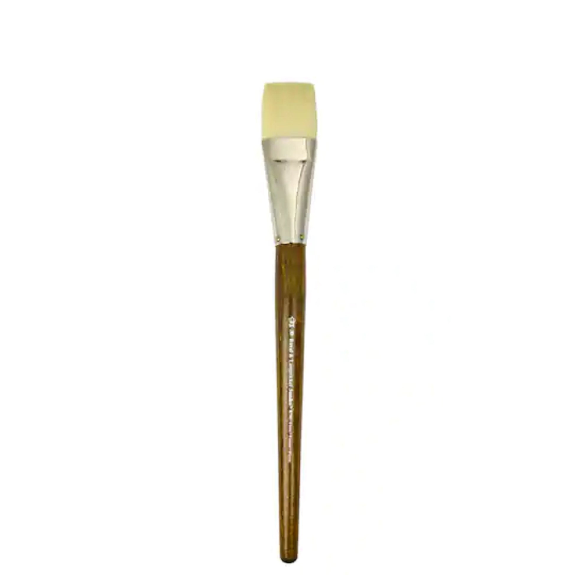 Royal and Langnickel - Jumbo Firm Flat Paint Brush  #40 Camel