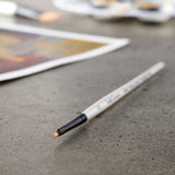 Simply Simmons Short Handle Flat Shader Brush