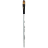 Simply Simmons Short Handle Flat Wash Brush
