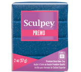 Sculpey Premo Oven-Bake Polymer Clay, 2 oz