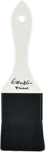 Gamblin Gamvar Varnish Brush, 50mm