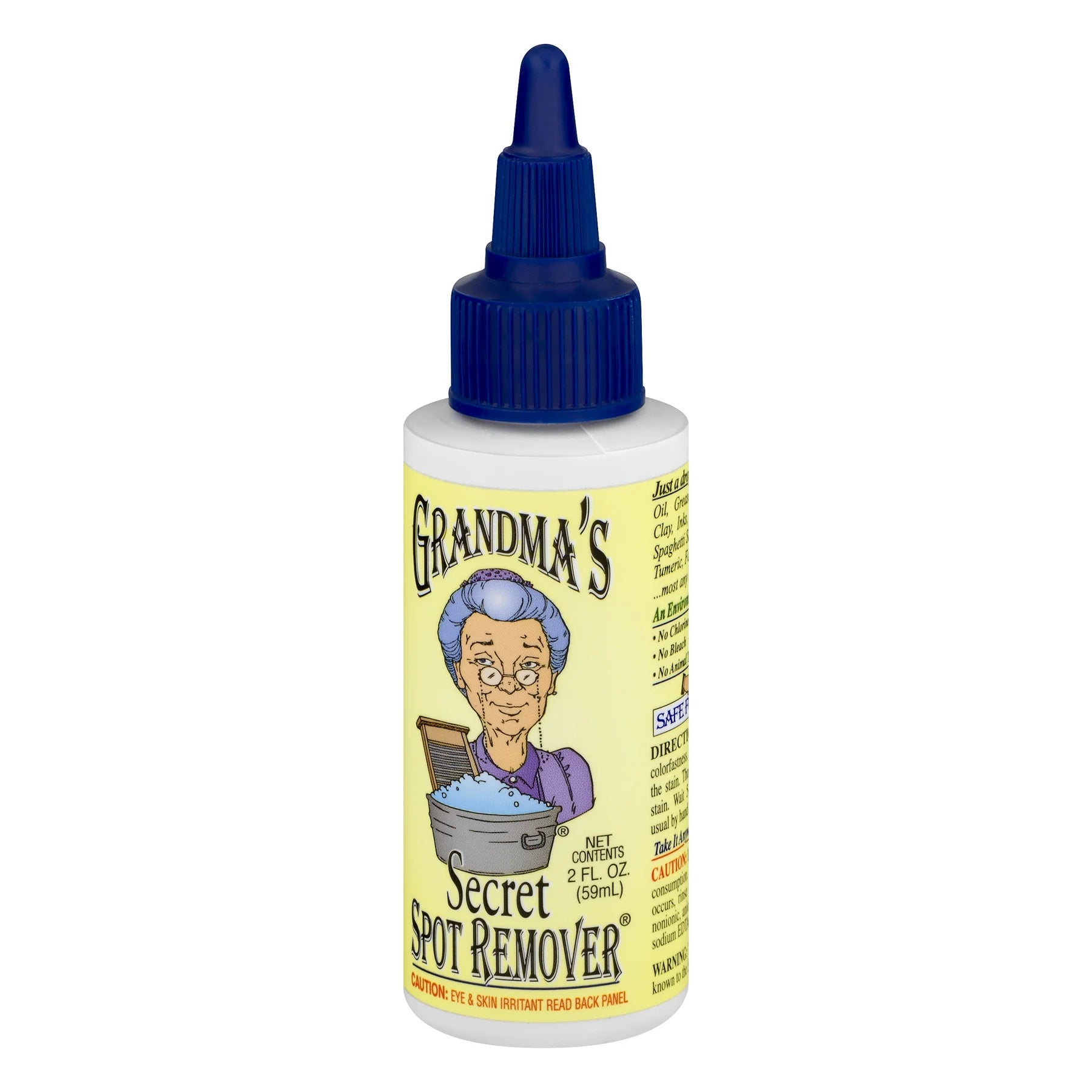 Grandma's Secret Spot Remover, 2 Ounce