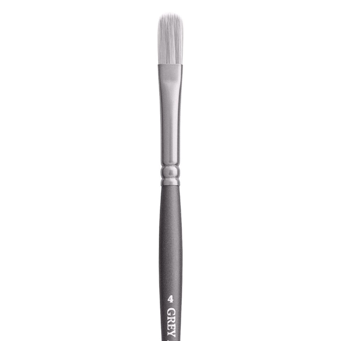 Jack Richeson Grey Matters Series 9824 Long Handle Sz 4
