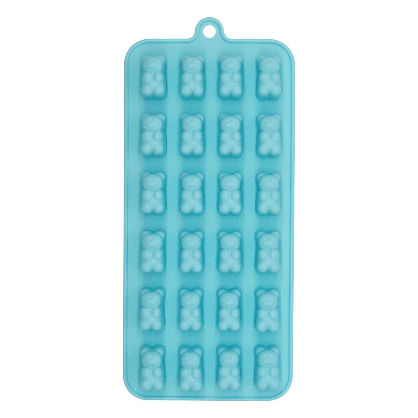 Celebrate It Gummy Bear Silicone Candy Mold