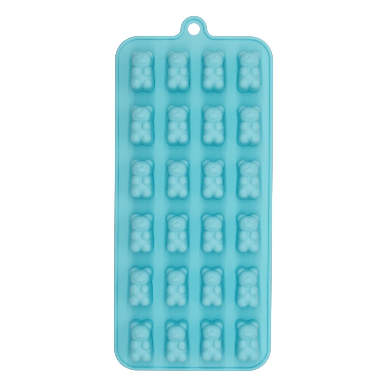 Celebrate It Gummy Bear Silicone Candy Mold