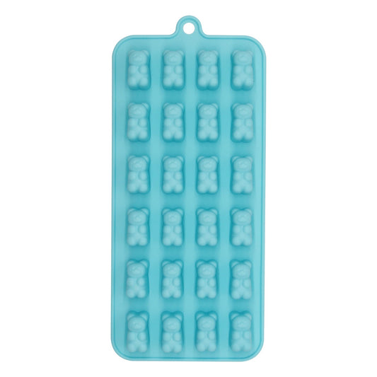 Celebrate It Gummy Bear Silicone Candy Mold