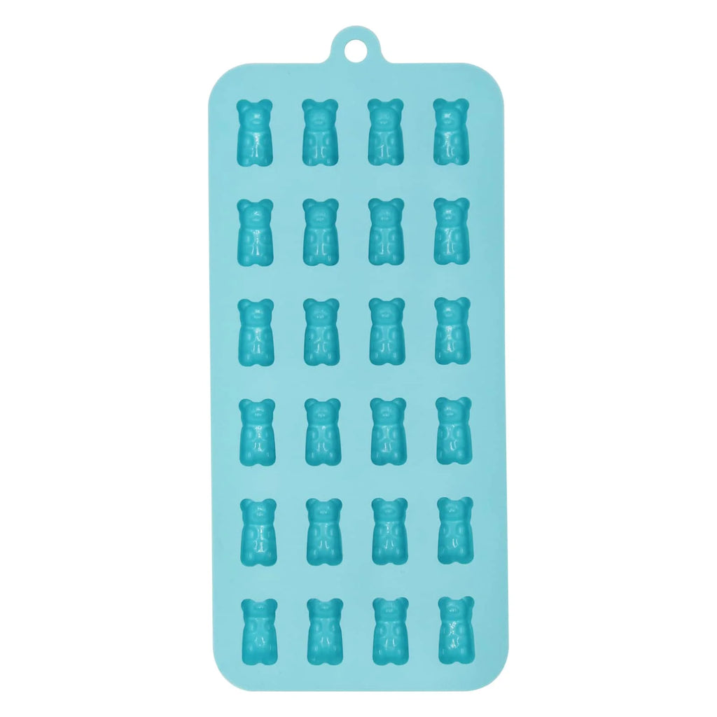 Celebrate It Gummy Bear Silicone Candy Mold