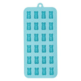 Celebrate It Gummy Bear Silicone Candy Mold