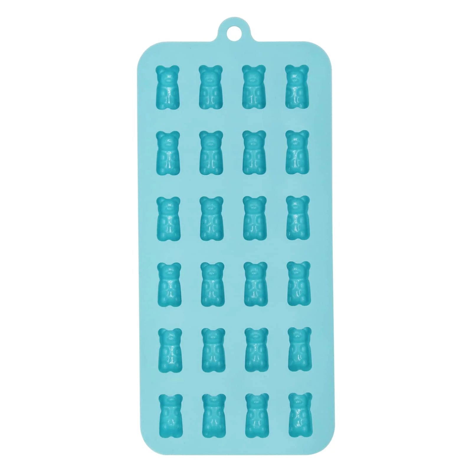 Celebrate It Gummy Bear Silicone Candy Mold