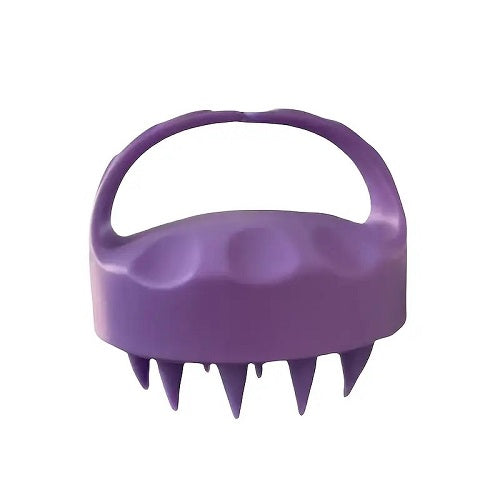 Scalp Scrubber Shampoo Brush