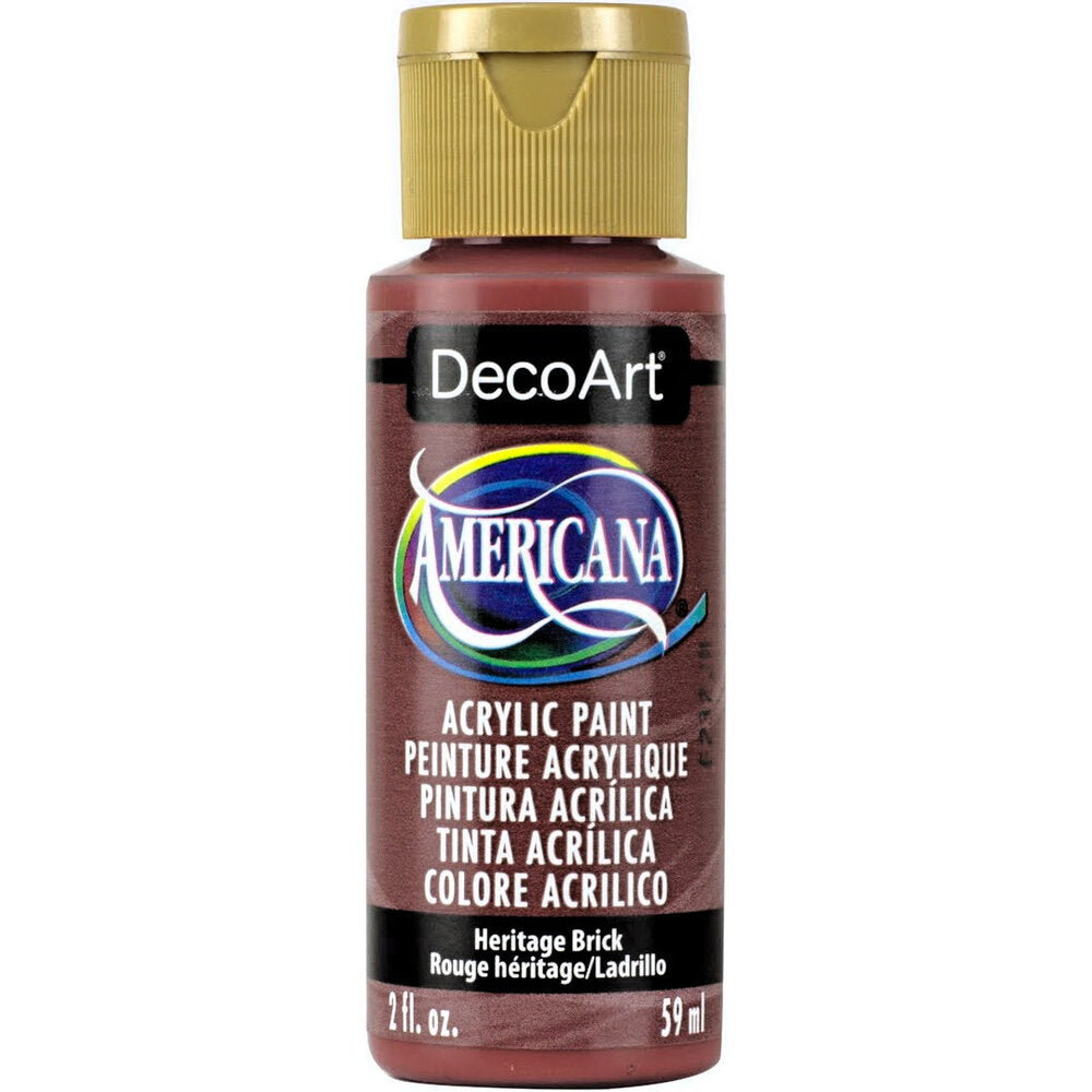 DecoArt Americana Acrylic Paints