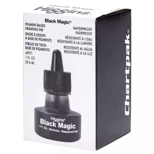 Higgins Waterproof Ink