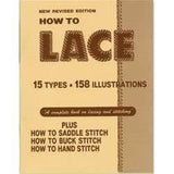 Tandy Leather How To Lace Book
