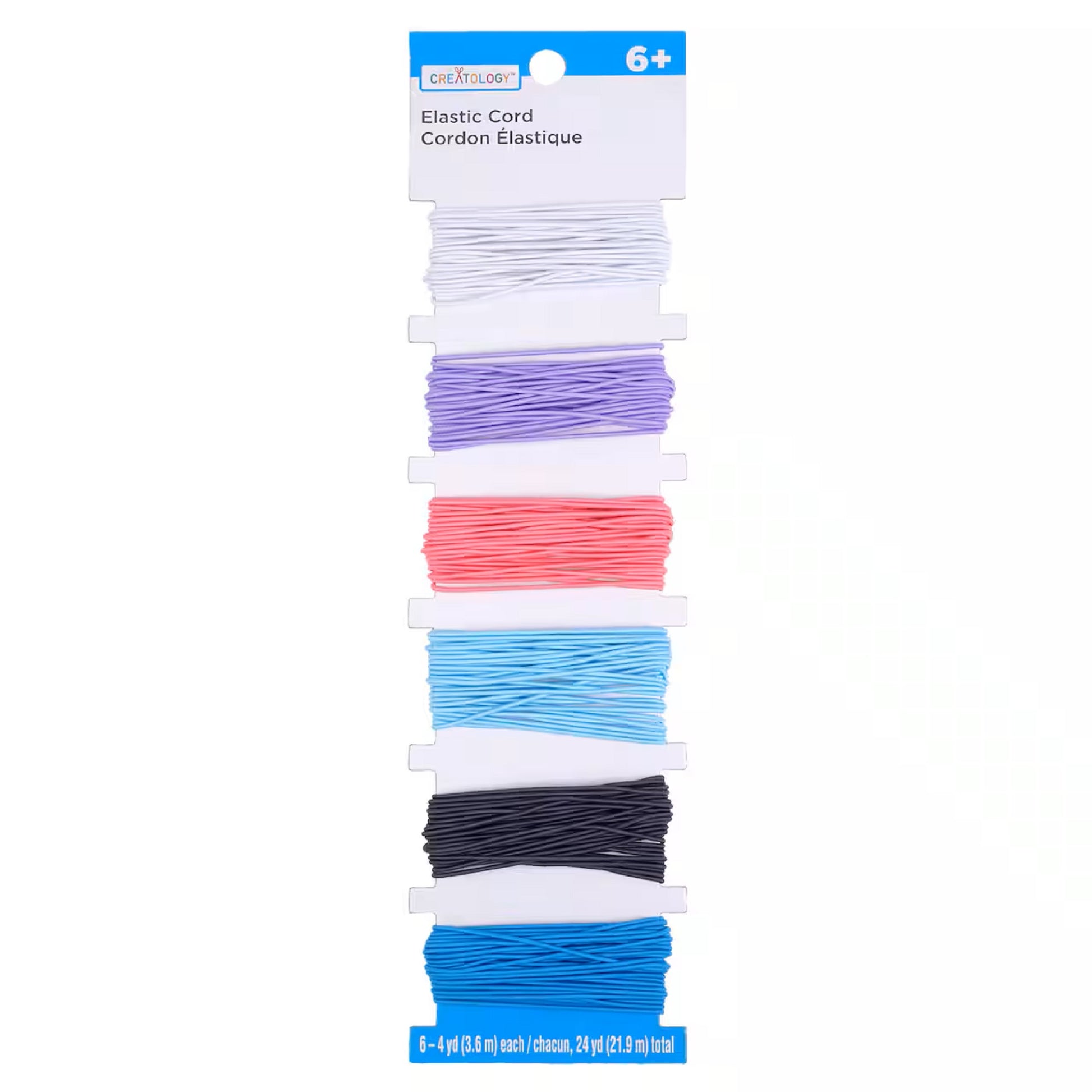 Ice Princess Elastic Cord Pack by Creatology