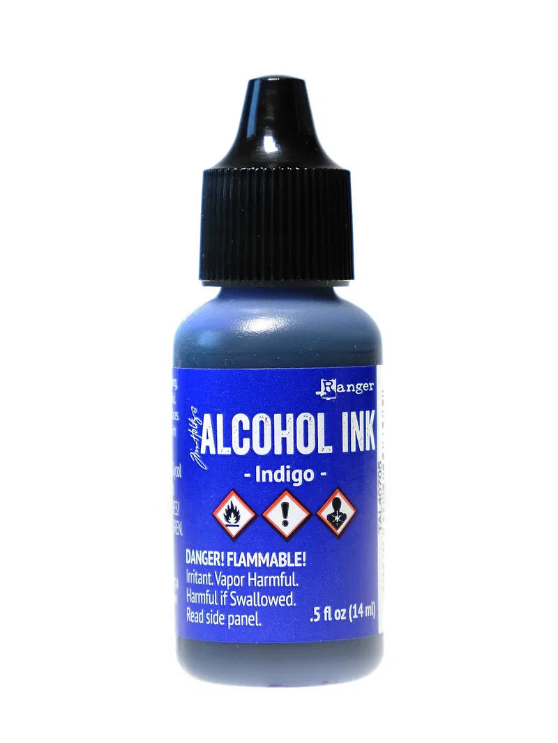 Ranger Tim Holtz Alcohol