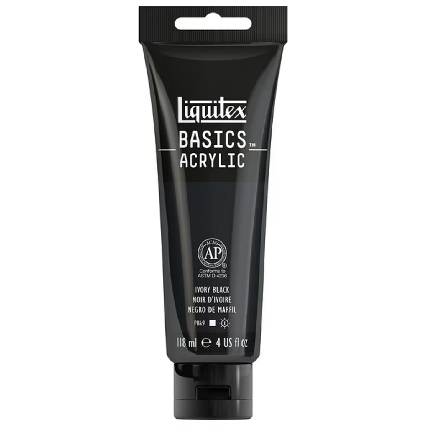 Acrylic Paint, 4oz by Liquitex Basics