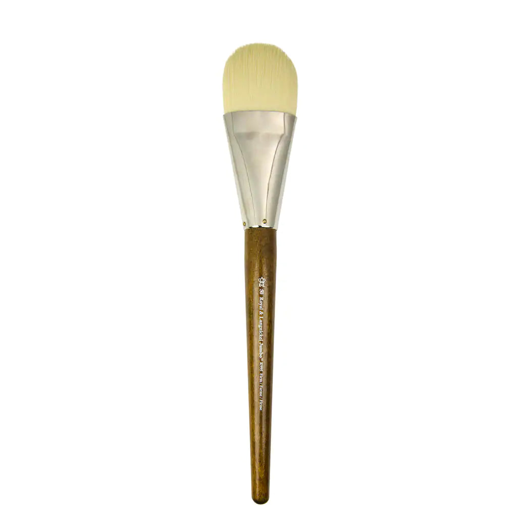 Royal and Langnickel - Jumbo Firm Paint Brush  # 40