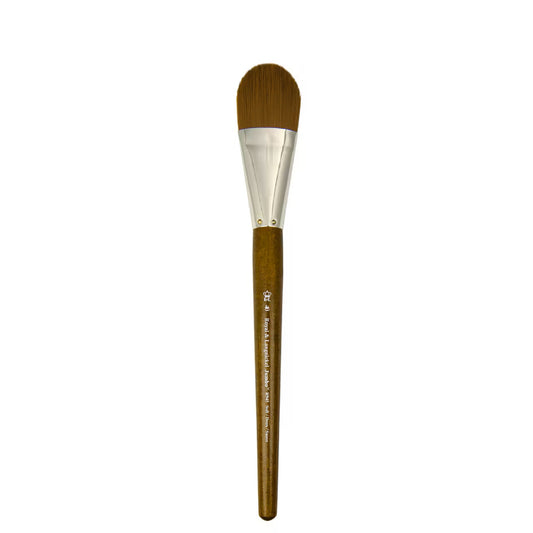 Royal & Langnickel Jumbo Soft Filbert Paintbrush # 40