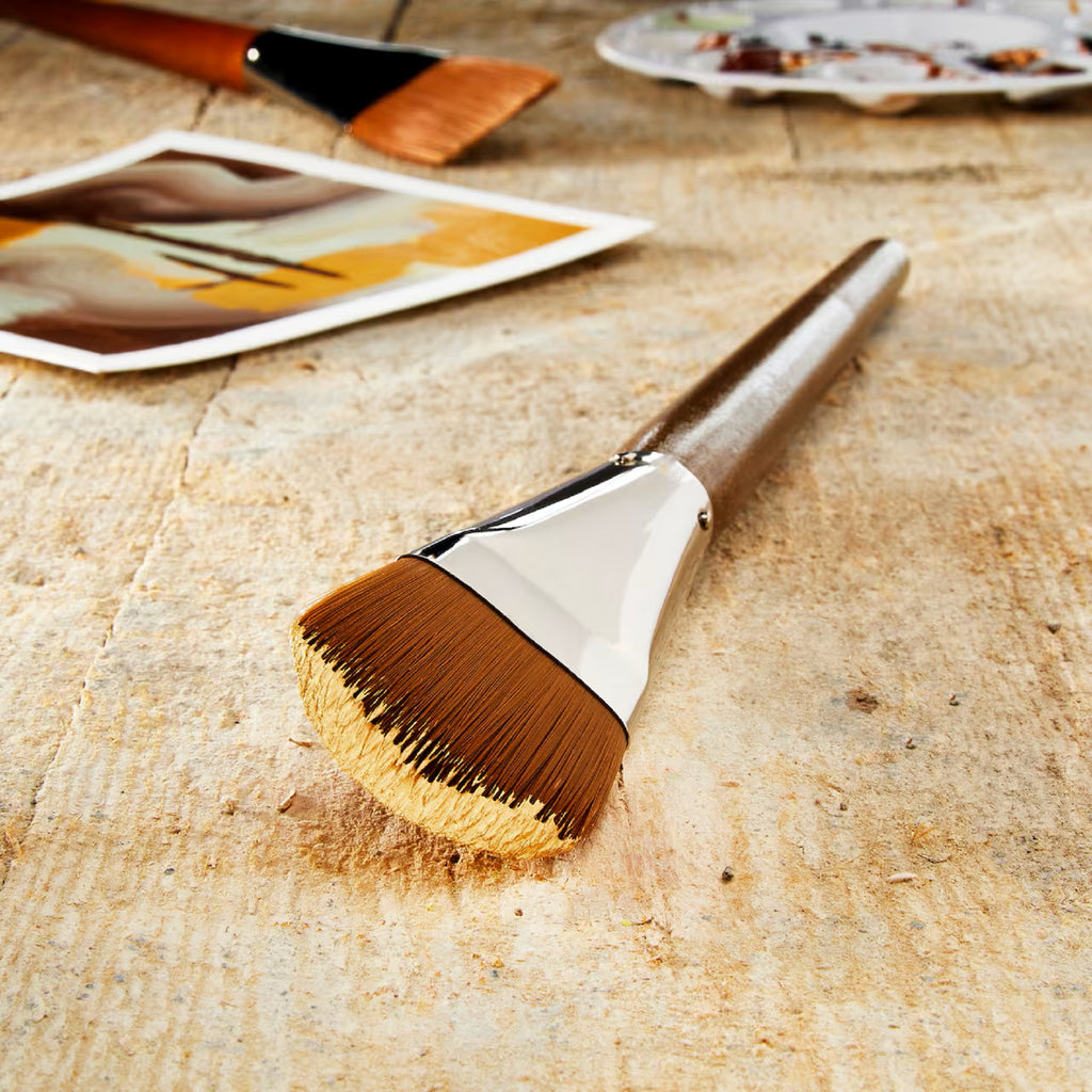 Royal & Langnickel Jumbo Soft Filbert Paintbrush # 40
