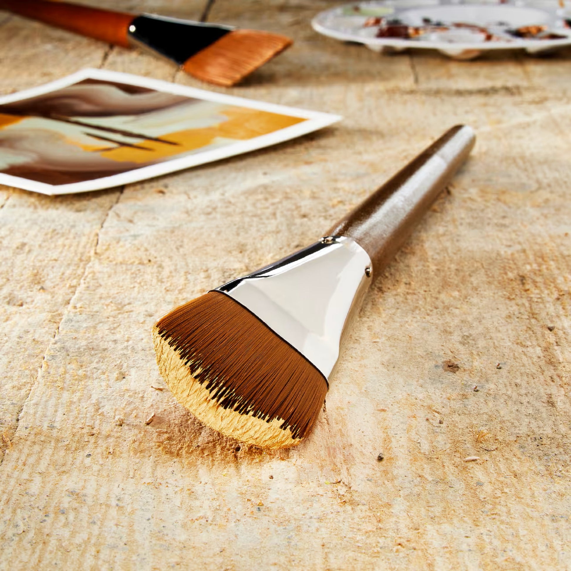 Royal & Langnickel Jumbo Soft Filbert Paintbrush # 40