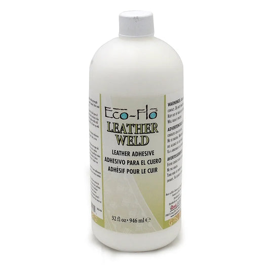 Eco-Flo Leather Weld Adhesive 32floz