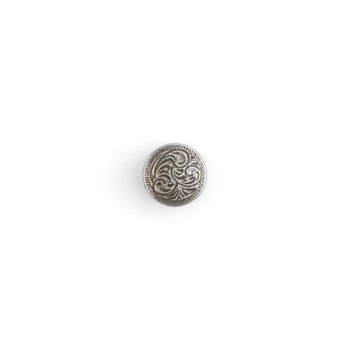 Tandy Leather Laramie Conchos 1/2'' (13mm)