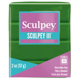 Sculpey III Oven-Bake Polymer Clay, 2 oz