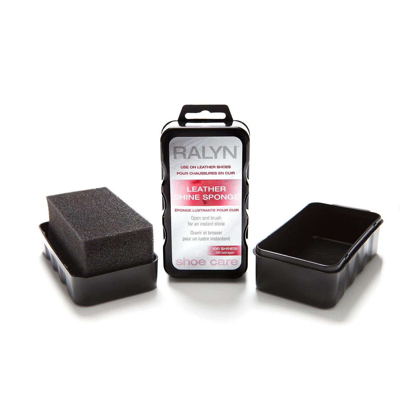 Leather Sponge by Ralyn