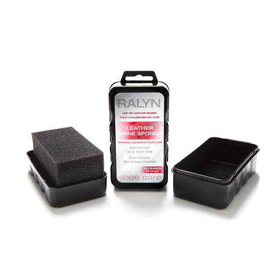 Leather Sponge by Ralyn