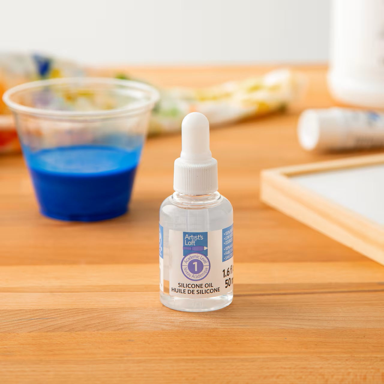 Artist's Loft Level 1 Silicone Oil