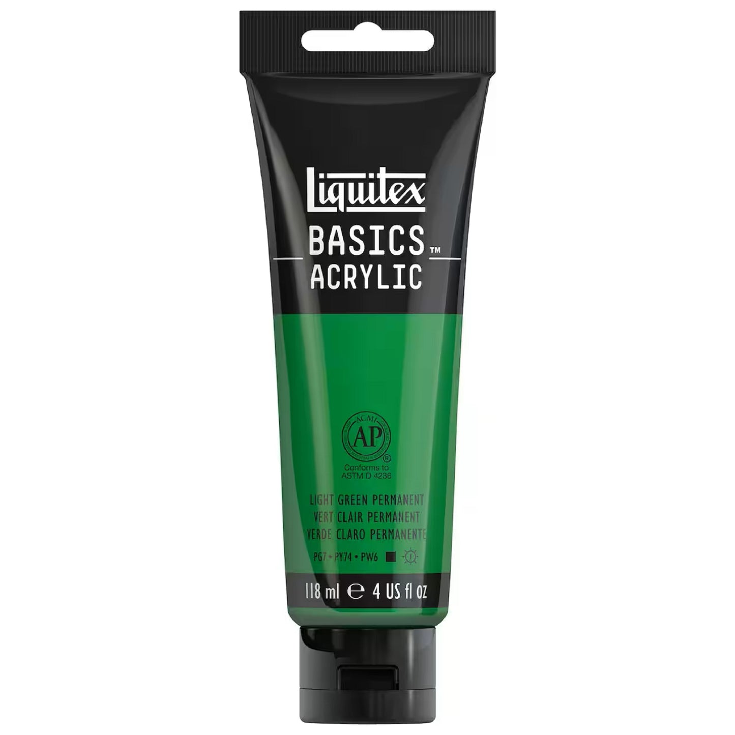 Acrylic Paint, 4oz by Liquitex Basics