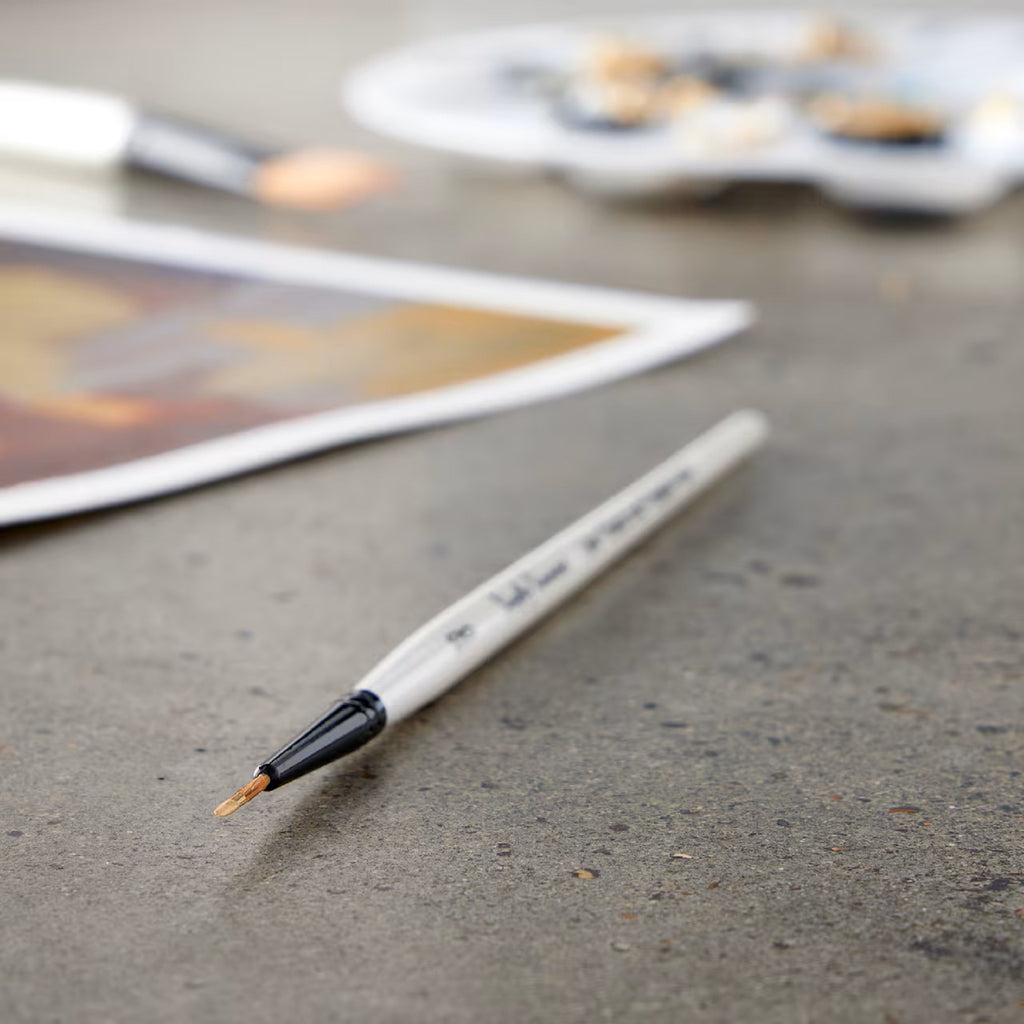 Simply Simmons Short Handle Liner Brush