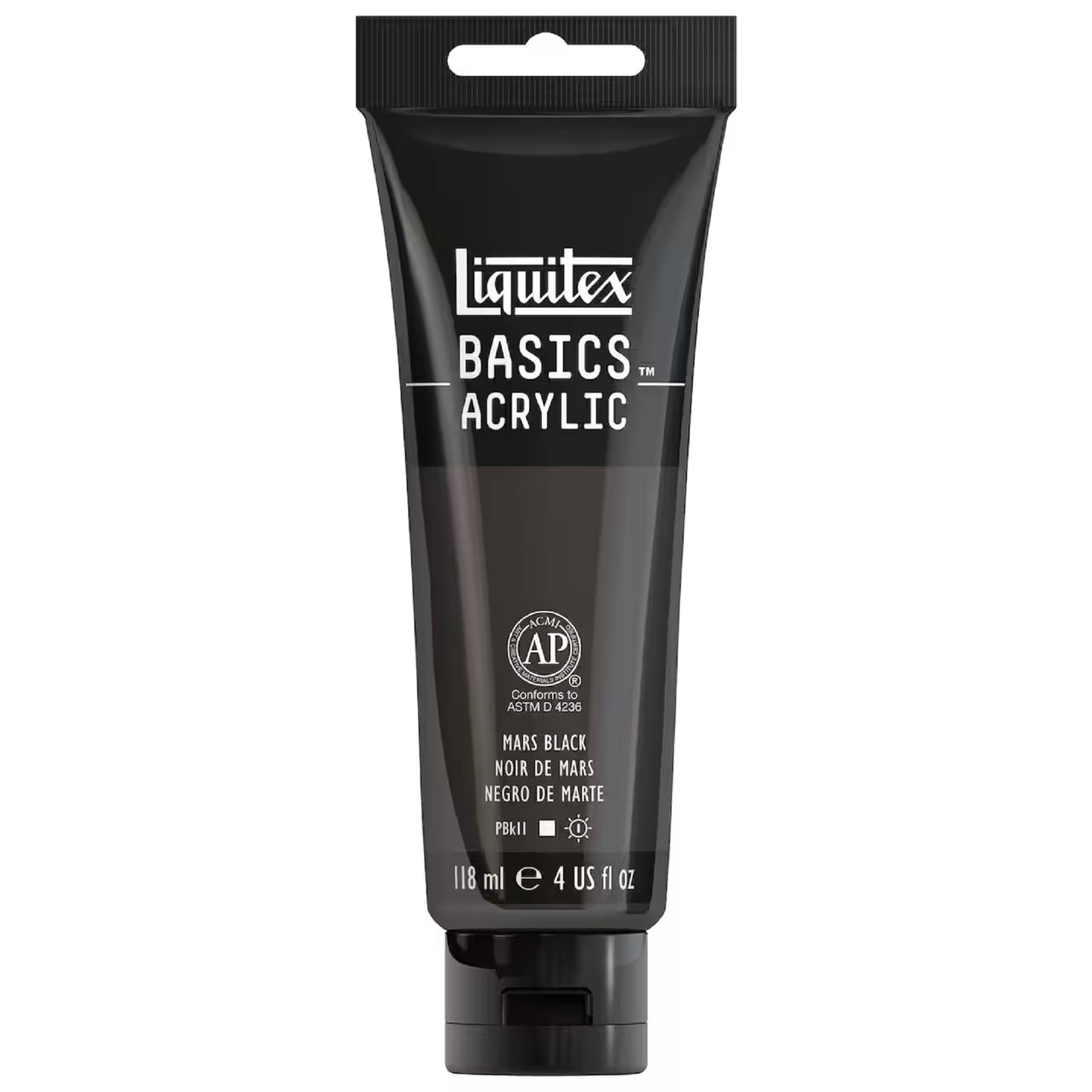 Acrylic Paint, 4oz by Liquitex Basics