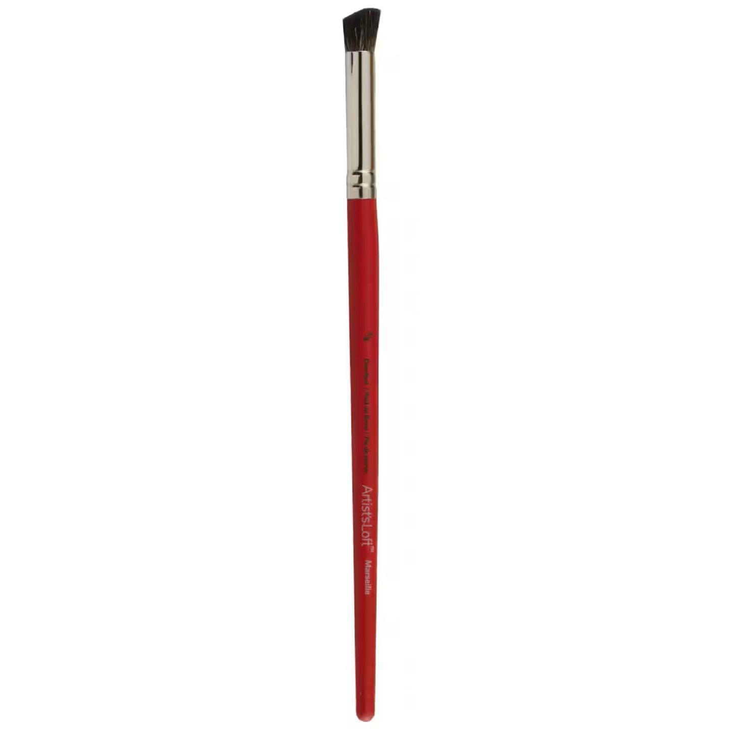 Marseille Deerfoot Stippler Brush by Artist's Loft