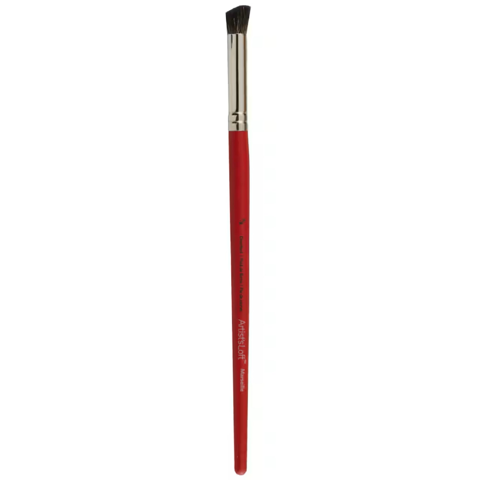Marseille Deerfoot Stippler Brush by Artist's Loft