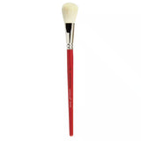Marseille Series  White Goat Mop by Artist's Loft 3/4"