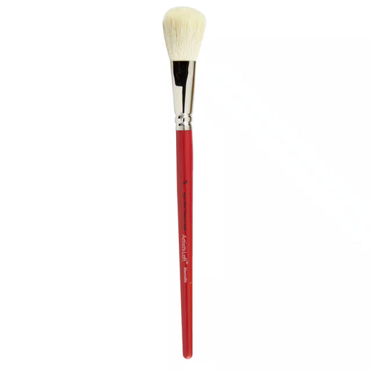 Marseille Series  White Goat Mop by Artist's Loft 3/4"