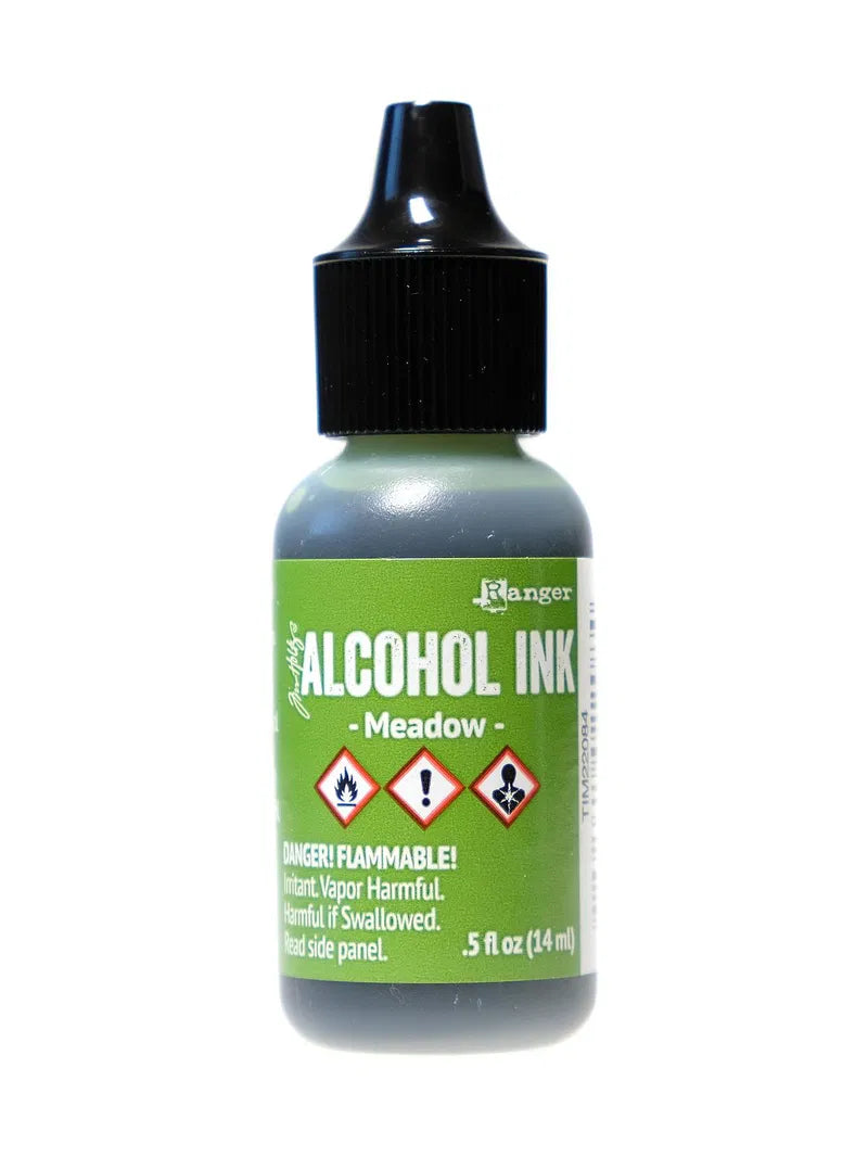 Ranger Tim Holtz Alcohol
