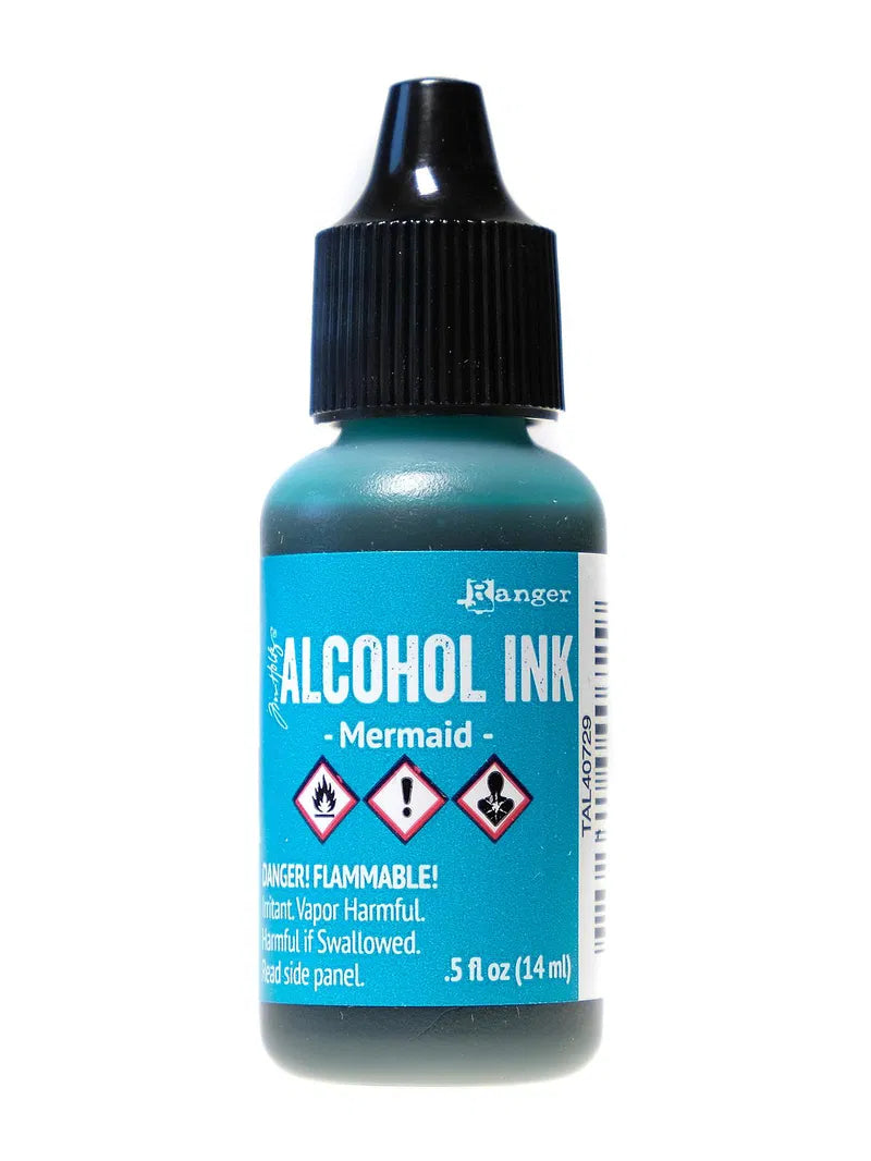 Ranger Tim Holtz Alcohol