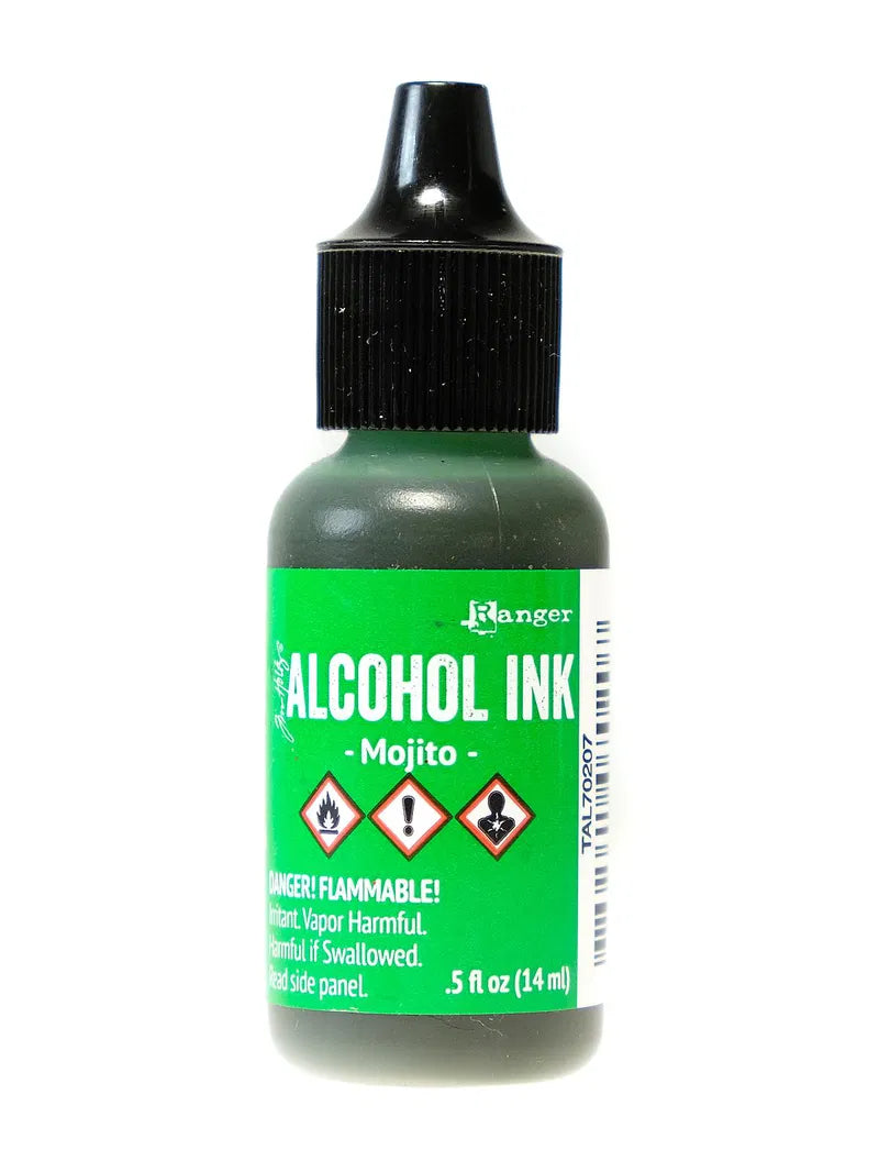 Ranger Tim Holtz Alcohol