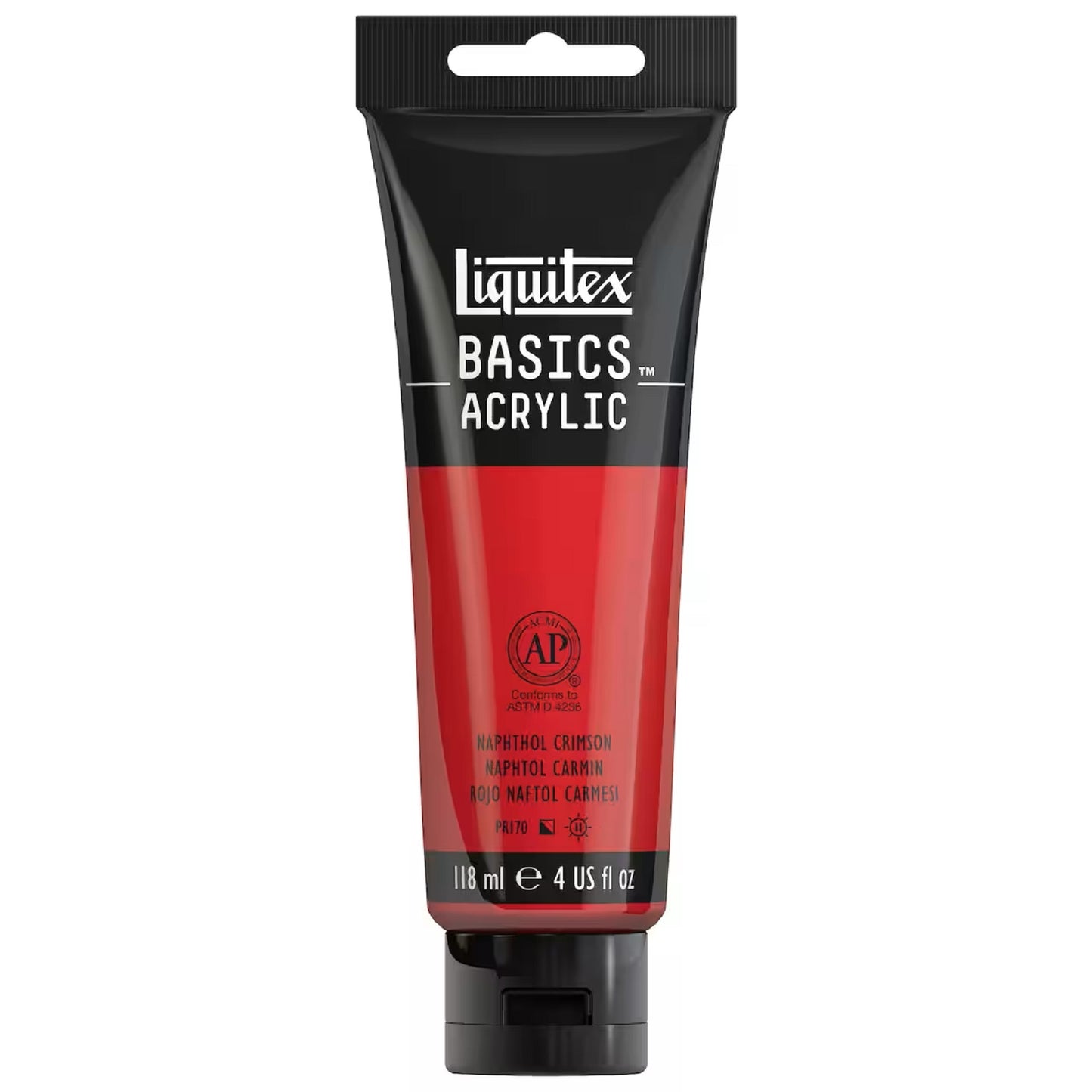 Acrylic Paint, 4oz by Liquitex Basics