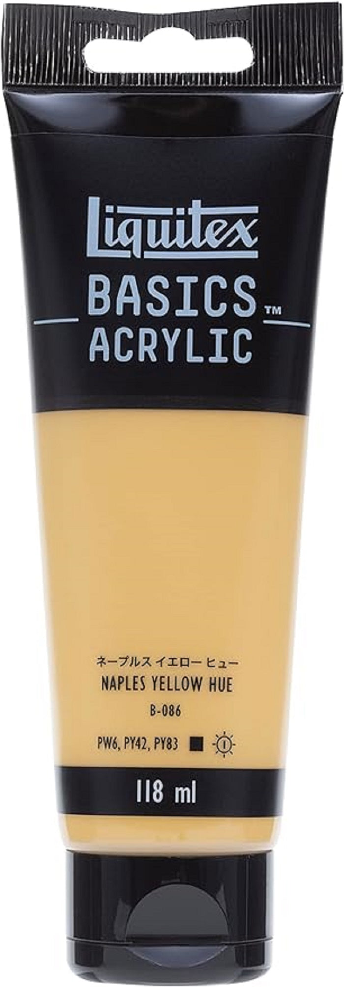 Acrylic Paint, 4oz by Liquitex Basics