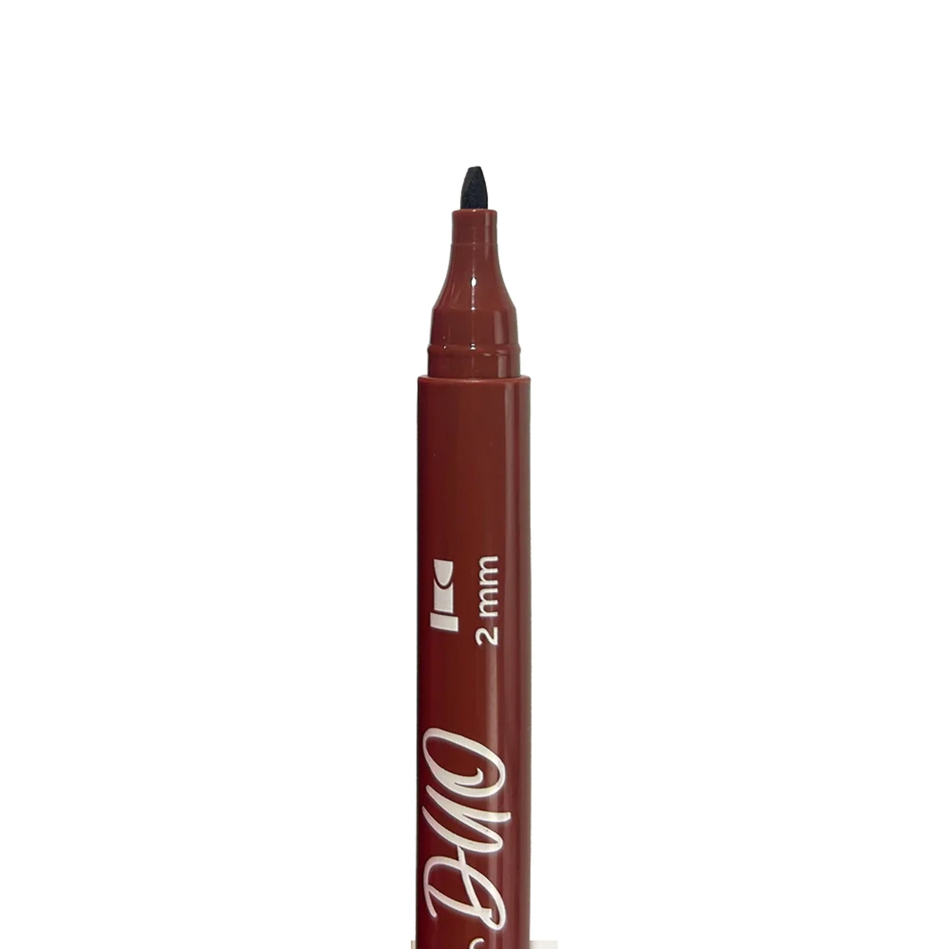 Ooly Calligraphy Duo Double-Ended Markers - Set of 12