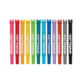 Ooly Cat Parade Gel Crayons - Set of 12