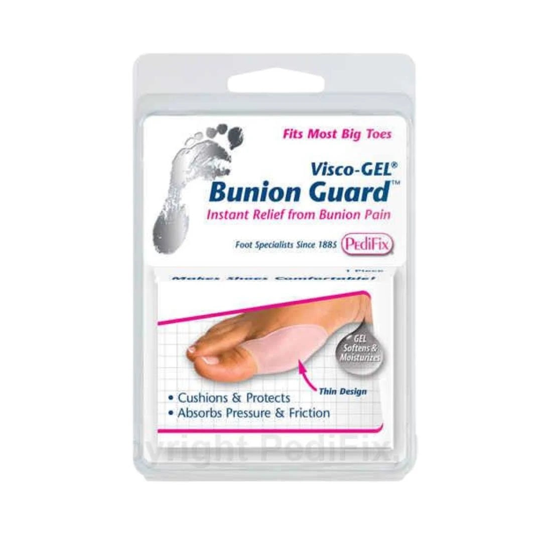 Gel Bunion Shield By Pedefix