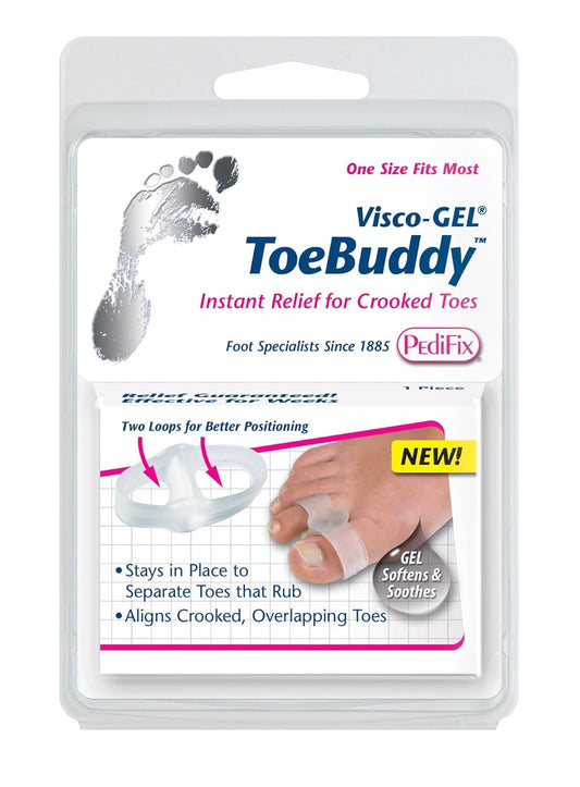 Visco-GEL ToeBuddy by Pedifix