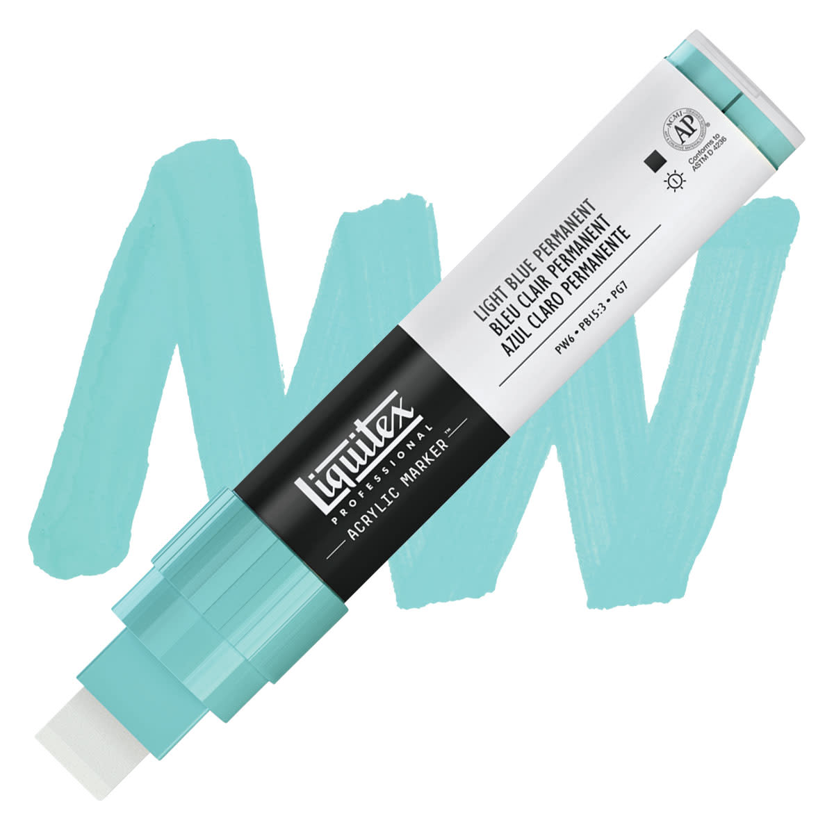 Professional Paint Markers by Liquitex